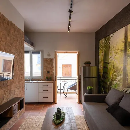 Green Symi Apartment Exterior photo