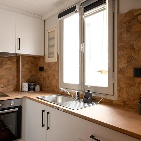 Green Symi Apartment Exterior photo