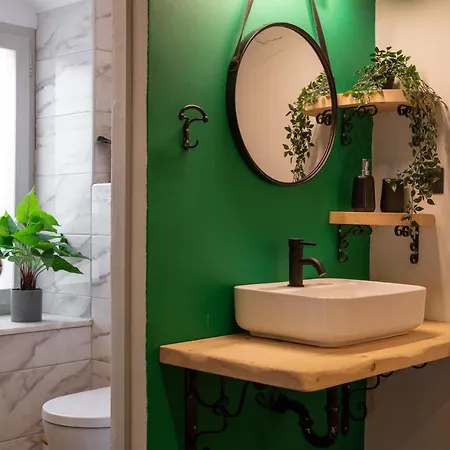 Green Symi Apartment Exterior photo