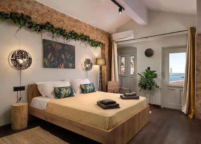 Green Symi Apartment