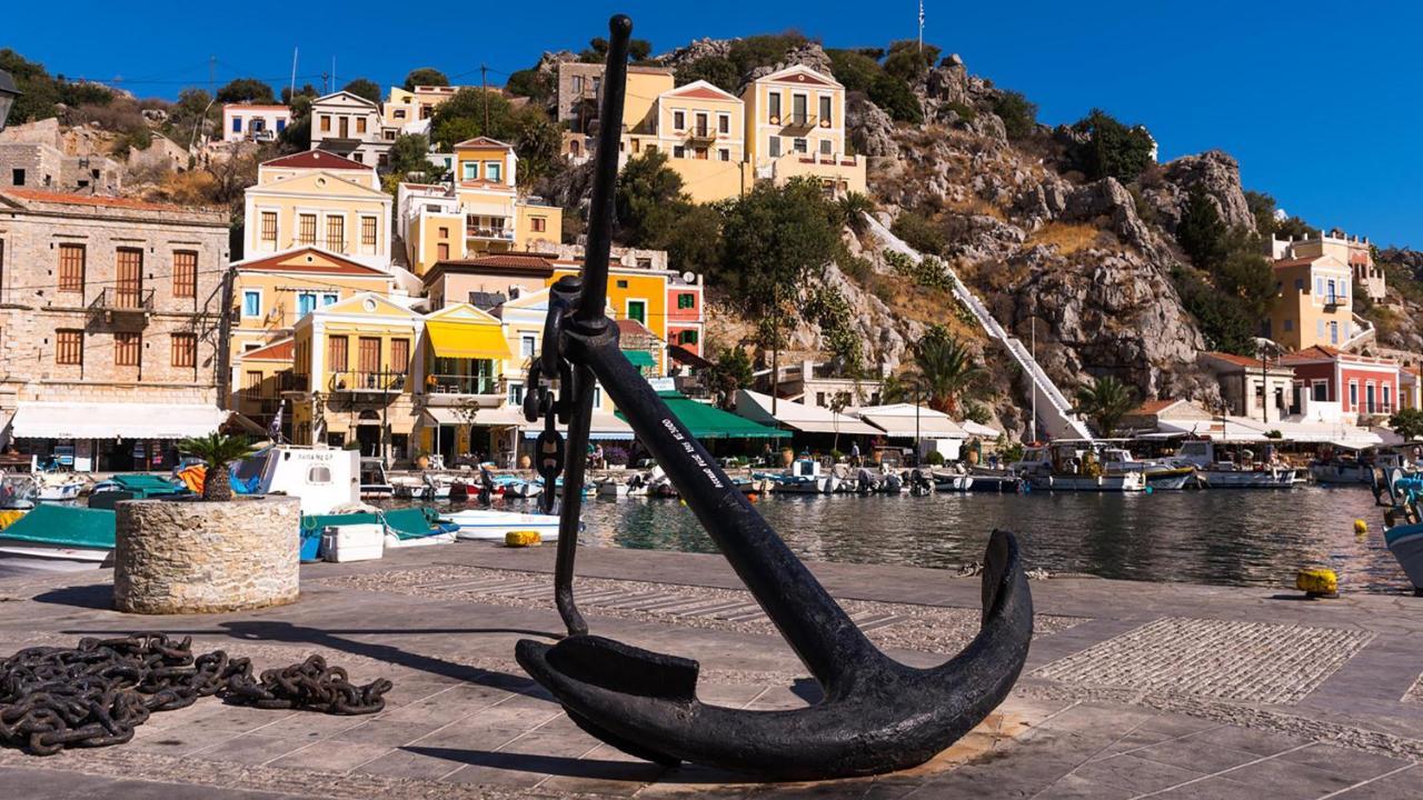 Apartment Green Symi Apartment *