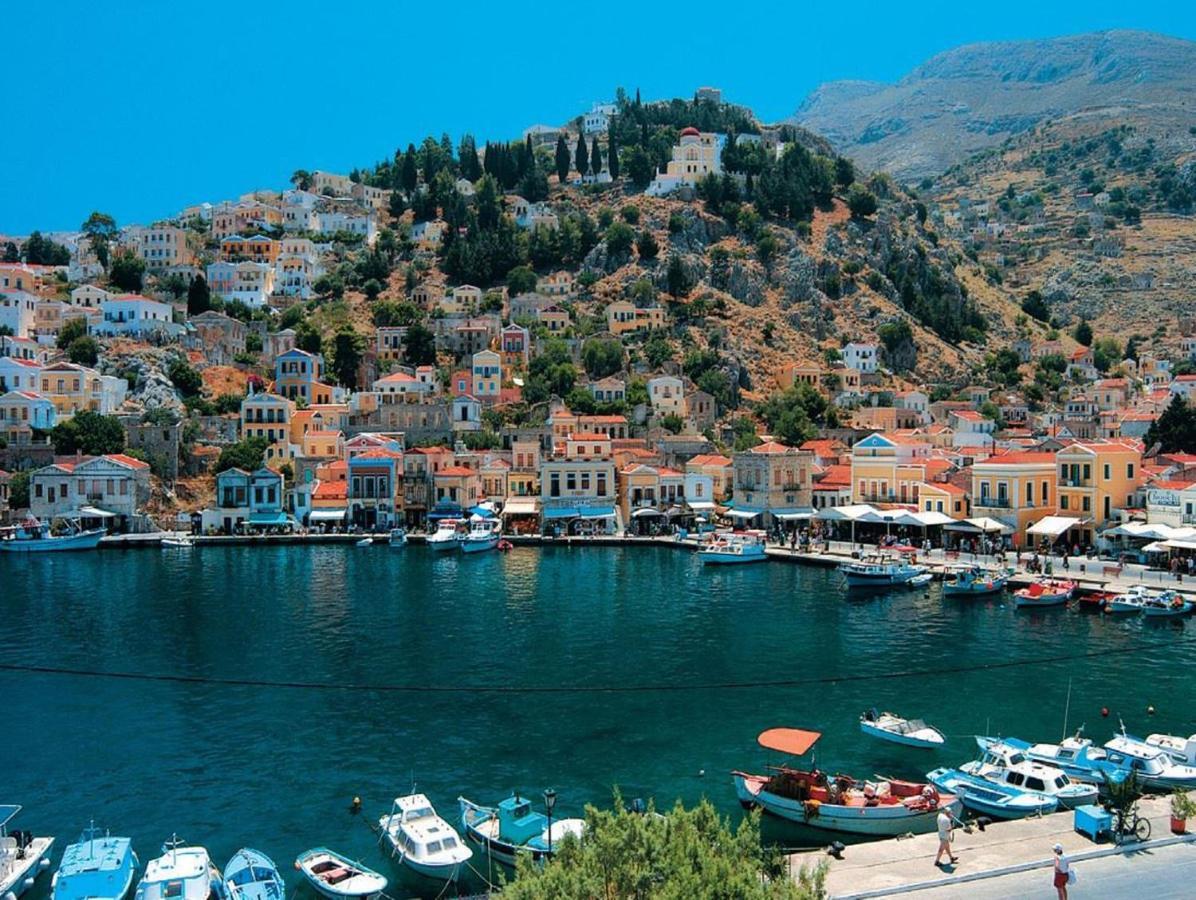 Green Symi Apartment Apartment