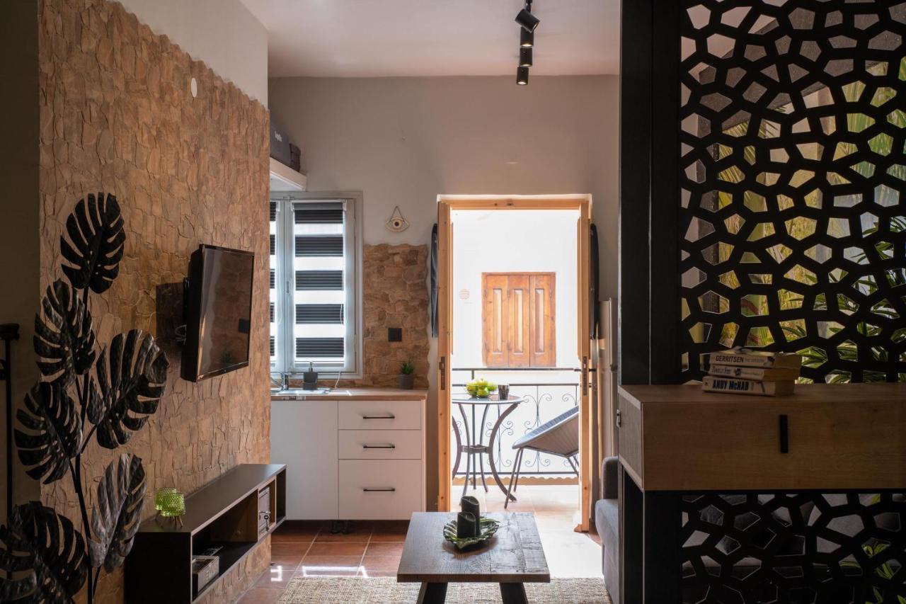 Green Symi Apartment Apartment *