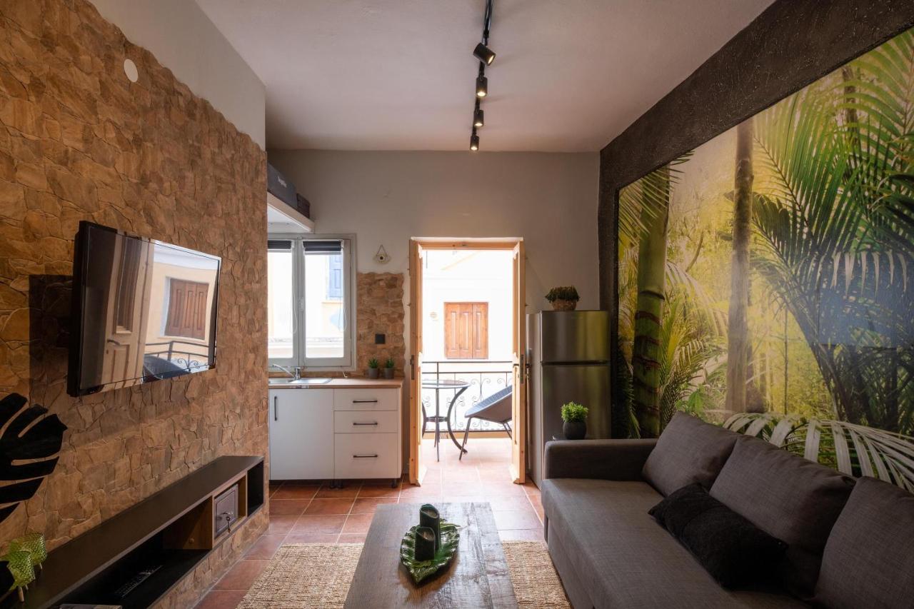 Green Symi Apartment Symi
