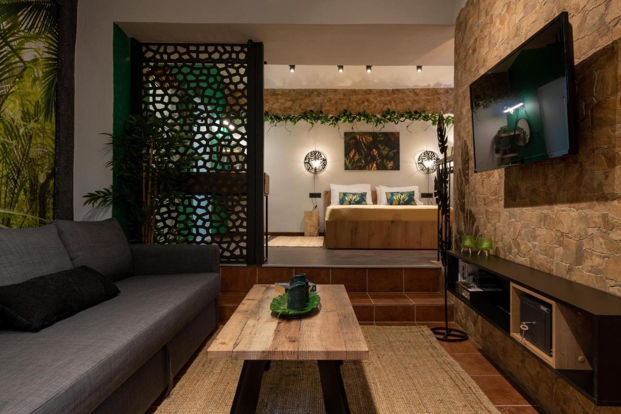 Apartment Green Symi Apartment Symi