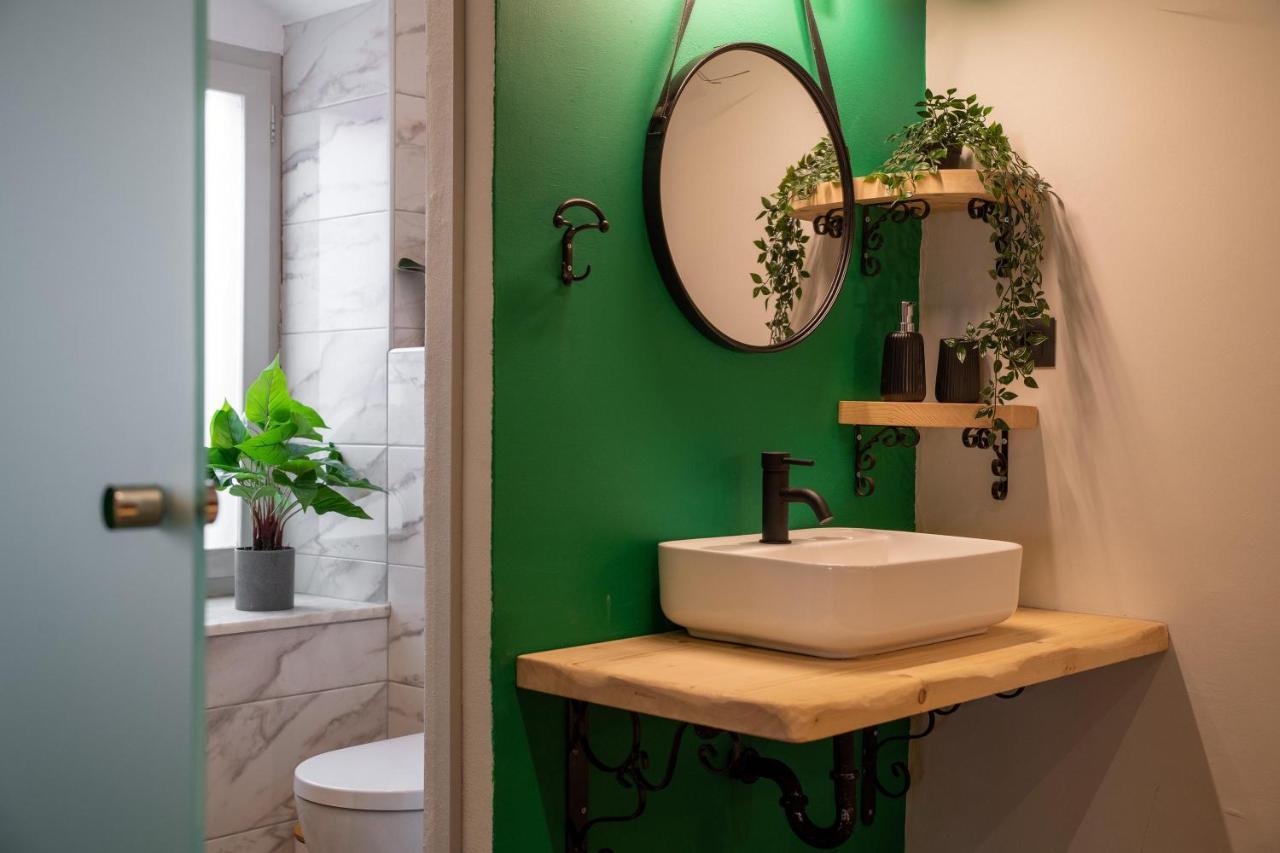 Green Symi Apartment * Symi