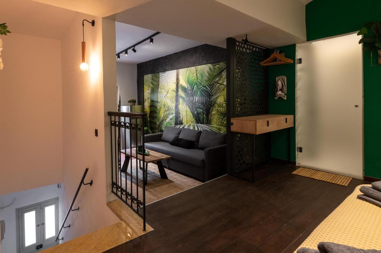 Green Symi Apartment * Symi